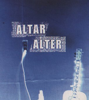 ����1�� ALTAR/ALTER